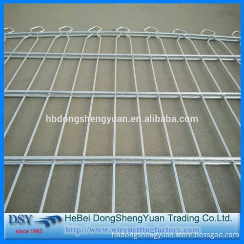 Trade Assurance Alibaba China Double wire fence and 358 Fence and Temporary fence with high quality